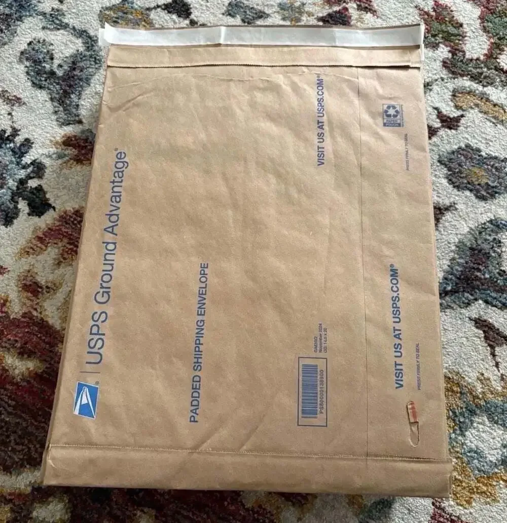 USPS Ground Advantage Padded Shipping Envelope lot of 15